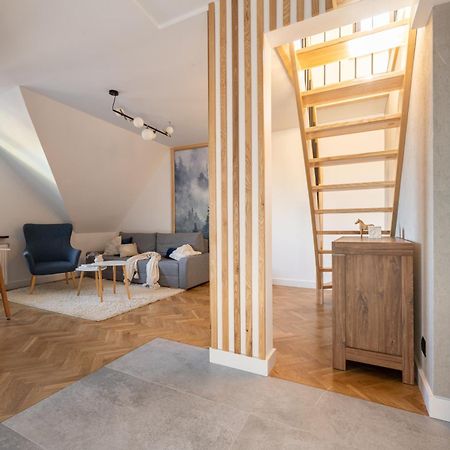 Studio Mila I Nido W Centrum Apartzakop Zakopane Exterior foto