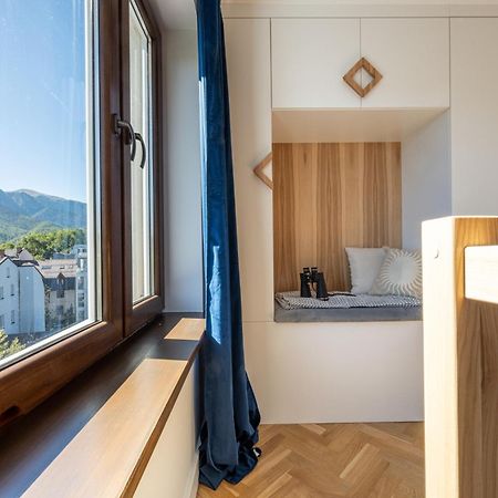 Studio Mila I Nido W Centrum Apartzakop Zakopane Exterior foto