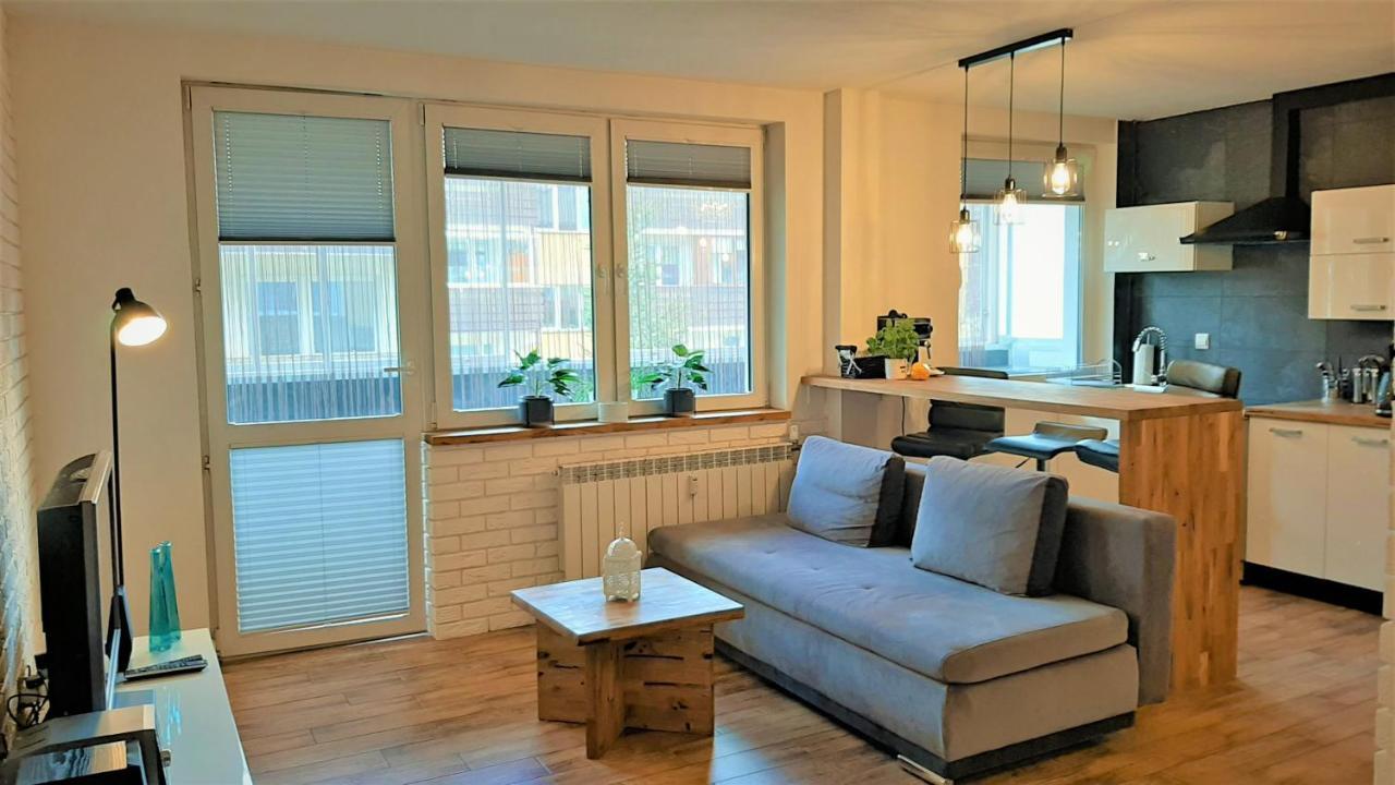Studio Mila I Nido W Centrum Apartzakop Zakopane Exterior foto