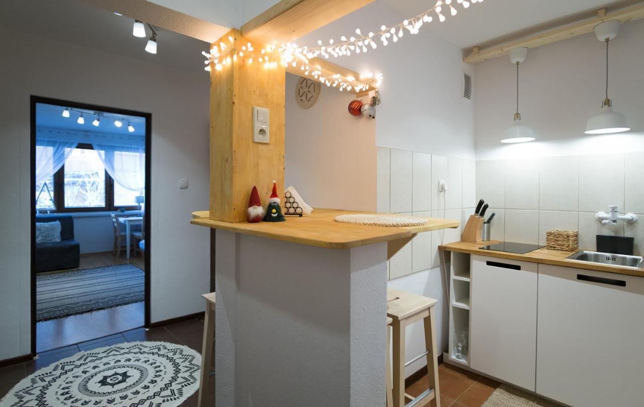 Studio Mila I Nido W Centrum Apartzakop Zakopane Exterior foto