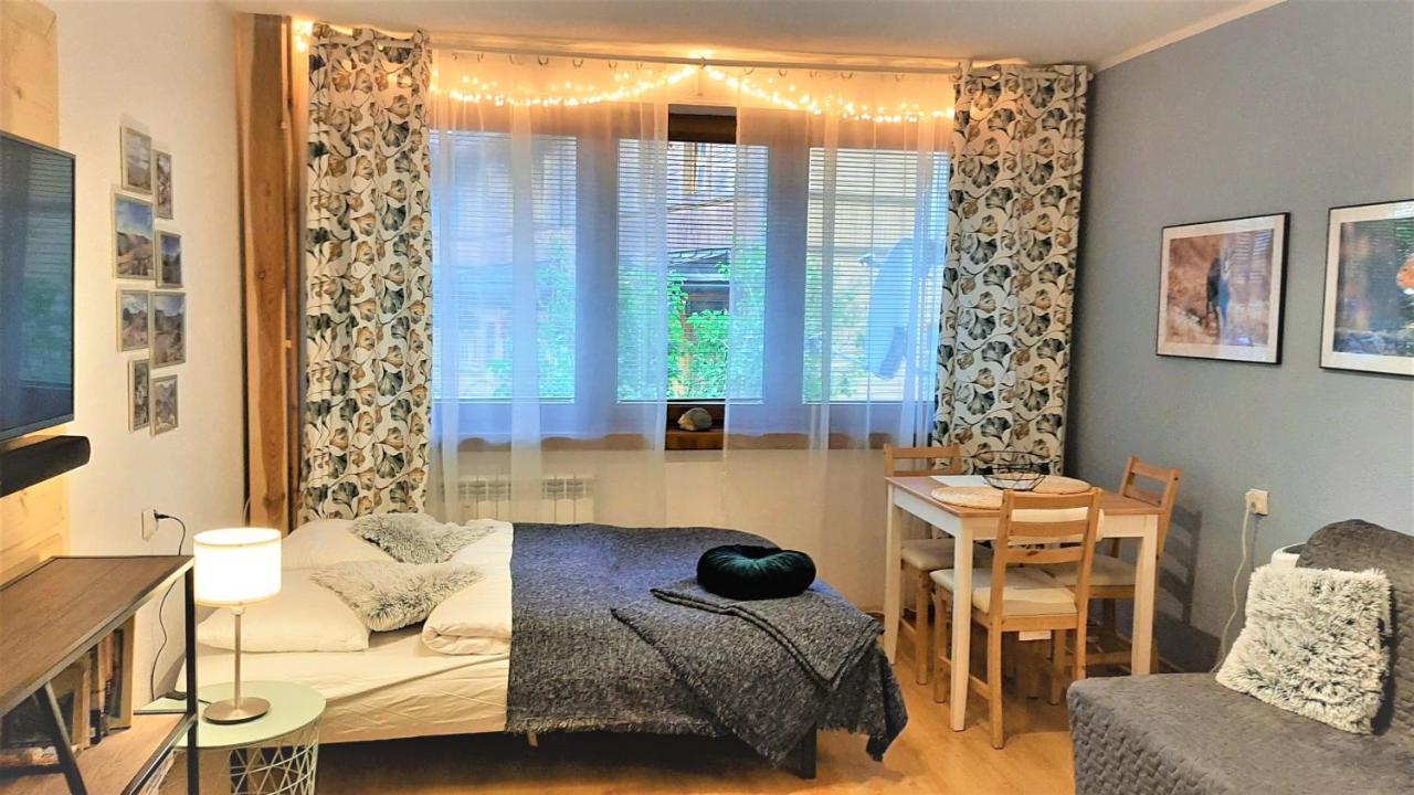 Studio Mila I Nido W Centrum Apartzakop Zakopane Exterior foto