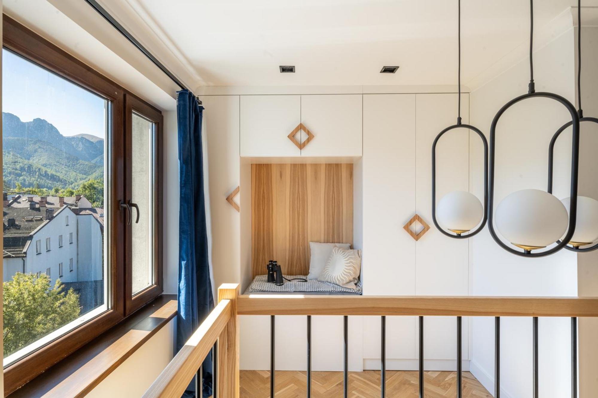 Studio Mila I Nido W Centrum Apartzakop Zakopane Exterior foto
