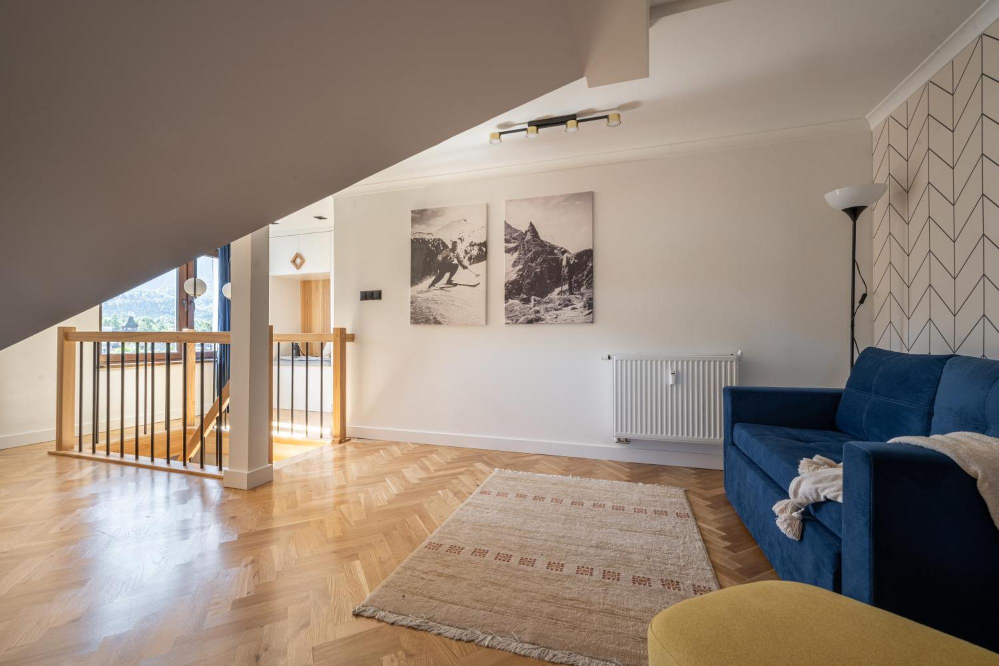 Studio Mila I Nido W Centrum Apartzakop Zakopane Exterior foto