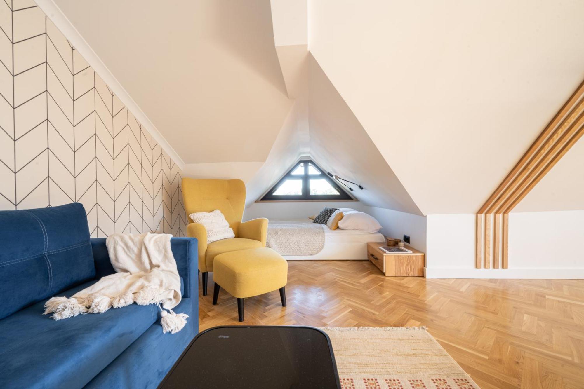 Studio Mila I Nido W Centrum Apartzakop Zakopane Exterior foto