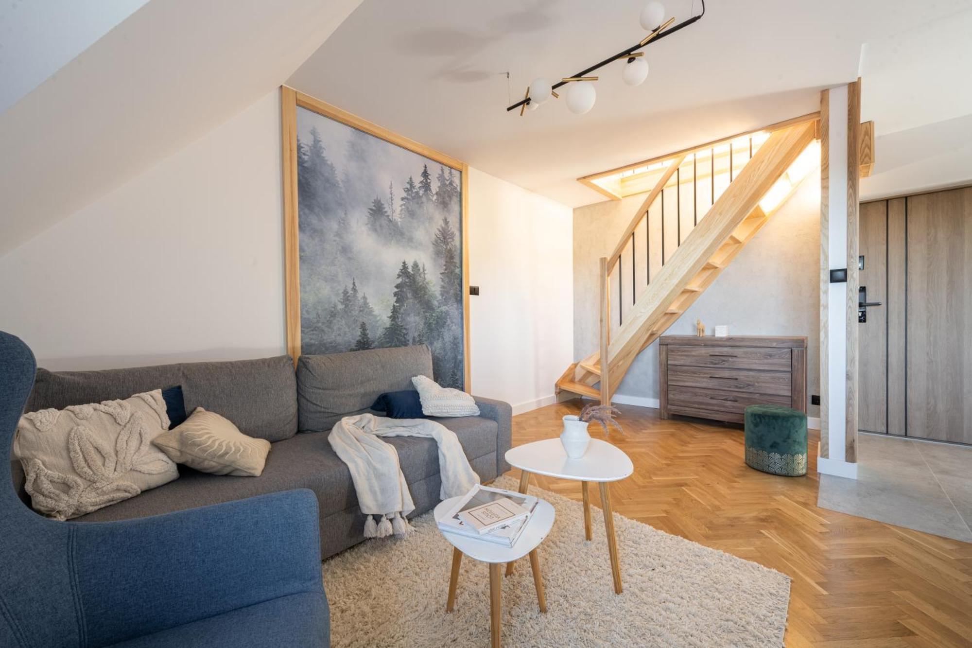 Studio Mila I Nido W Centrum Apartzakop Zakopane Exterior foto