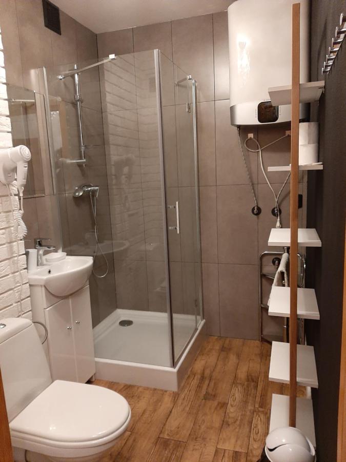 Studio Mila I Nido W Centrum Apartzakop Zakopane Exterior foto